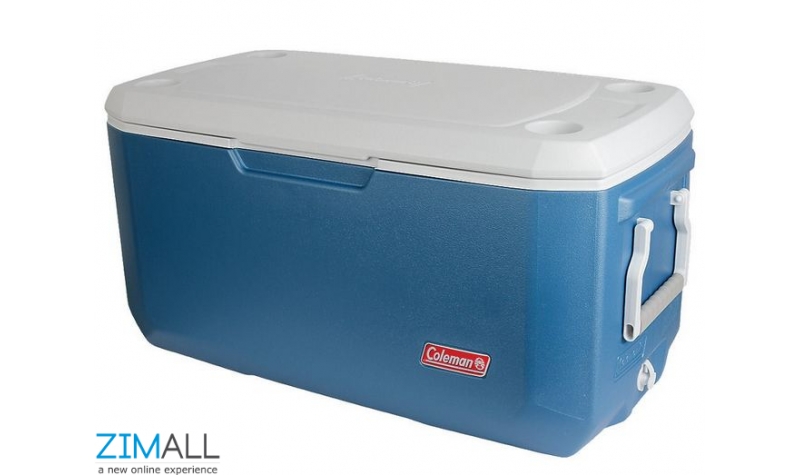 Large Coleman Cooler 120 Quart Cold Ice Chest Kuwait